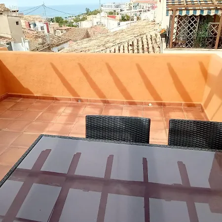 Casa Torre Holiday home Villajoyosa